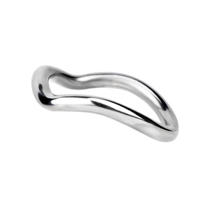Anillo para Pene FRRK Color Dorado y Plateado, Anillo Metálico para Retrasar la Eyaculación, Bloqueador de Esperma, Producto para Adultos, Juguetes Sexuales para Hombres - Product Image 5
