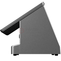 Mini PC de bureau 10.1 11.6 pouces Android 4g Pos Terminal Point de vente Machine tout-en-un Tablet Pos System avec imprimante 80mm