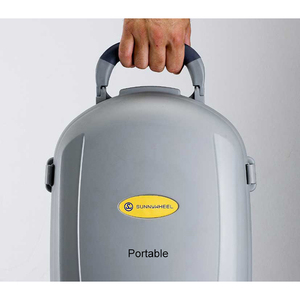 Cesta Trasera para Bicicleta Resistente con Cerradura, 12L, Resistente al Agua, Fácil de Instalar, para Bicicletas Urbanas, Viajes Diarios, Portátil - Product Image 3