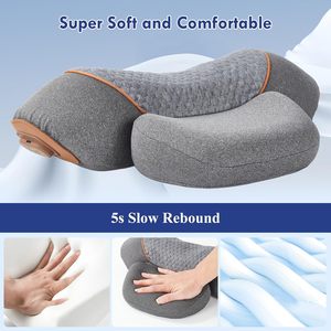 Masajeador de <span class=keywords><strong>Cuello</strong></span> Shiatsu Phenitech, Almohada de Masaje <span class=keywords><strong>El</strong></span>éctrica con Calor, 8 Rodillos, Control de Tiempo para <span class=keywords><strong>Cuello</strong></span> <span class=keywords><strong>y</strong></span> Hombros - Product Image 3