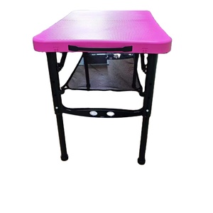 Produttore originale colorato con il proprio rettangolo di brevetto portatile in plastica <span class=keywords><strong>pieghevole</strong></span> all'aperto <span class=keywords><strong>tavolo</strong></span> da campeggio - Product Image 2