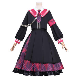 ชุดคอสเพลย์อนิเมะสำหรับผู้หญิง-ชุดนิไคโดะ ชิโร่ มีสินค้าพร้อมส่ง - Product Image 5