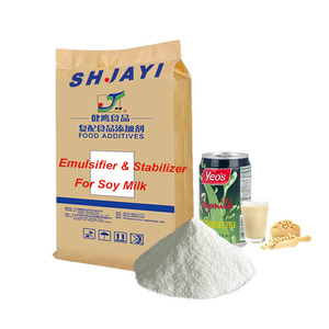 Cómo Producir <span class=keywords><strong>Leche</strong></span> de Soya Original <span class=keywords><strong>en</strong></span> una Fábrica de Bebidas y Alimentos Mediante el Uso de Emulsionante, Espesante y Estabilizador - Product Image 1
