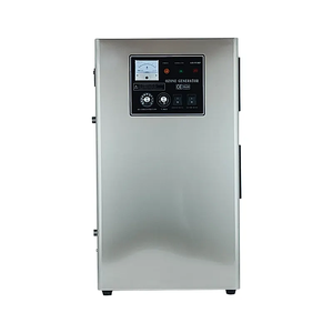 Hoge Desinfectie Sterilisatie Ozon Water Systeem Luchtgekoelde Instelbare Timer 40G Ozon Generator Voor Drinkwater Behandeling - Product Image 4
