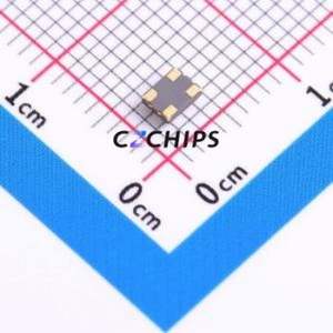 O92EL89CEI-112YLC-1.8432M Pre-Programmed Oscillator SMD3225-4P Oscillator 1.8432MHz 30ppm CMOS 3.3V - Product Image 2
