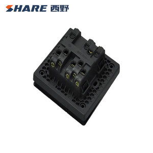 โรงงานโดยตรงขายที่มีคุณภาพสูงสวิทช์โครเมี่ยม3แก๊ง1วิธี16 A 220โวลต์-250โวลต์ Uk/ อังกฤษมาตรฐาน - Product Image 6