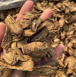 ハーバルドライバードック根スライス粉末シングルスパイス & ハーブ自然な排外茶用 - Product Image 3