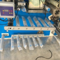 Équipement de fabrication de couches pour bébés Ull Servo pour usine de produits sanitaires