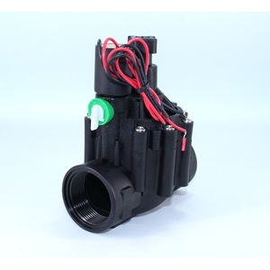 Sistema de Control de Riego Automático Remoto Zanchen, Válvula Solenoide de Plástico de 12V CC para Jardinería y Uso Agrícola - Product Image 3