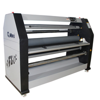 Machine à plastifier électrique automatique haute vitesse LeFu LF1700-F1, format large 1630 mm, épaisseur 28 mm, plastifieuse à chaud et à froid pour film