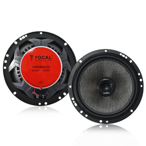 Haut-parleur coaxial de voiture Focal Access 165ac 6,5 pouces 4 ohms 12V pour amélioration audio - Product Image 4