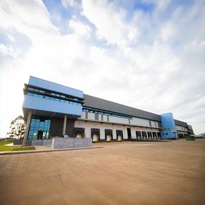 Entrepôt frigorifique de 1000 tonnes, conception moderne personnalisée en usine, grand entrepôt frigorifique pour la conservation des légumes - Product Image 4