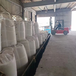 GGBS гранулятор высокого качества шлаковый порошок S95 молотый гранулированный доменный шлак экспортируется в Саудовскую Аравию, Индию и Ближний Восток - Product Image 4