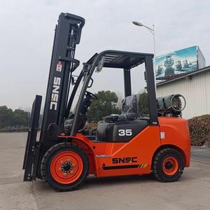 รถยกจีน ยี่ห้อ SNSC รุ่น LPG Montacarga ขนาด 2 2.5 3 3.5 ตัน เครื่องยนต์ EPA <span class=keywords><strong>T4</strong></span> ยูโร วี ใช้แก๊ส LPG น้ำมันเบนซิน - Product Image 3