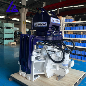 Vibro-compacteur hydraulique, flexible et à faible impact environnemental pour pelle hydraulique SK320 - Product Image 2