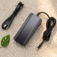 Adaptateur DC 9V 9A 81W à certification multi-niveaux VI d'efficacité énergétique, alimentation directe usine pour la sécurité, l'audio et la diffusion