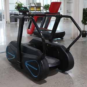 Cinta de correr no motorizada de grado profesional SAERDE con diseño de surf para gimnasio en casa, equipo de Fitness de importación debajo de la cinta de correr de escritorio - Product Image 4