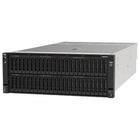 ThinkSystem SR860/SR868 V3 est un serveur à 4 sockets doté d'une conception en rack 4U et prenant en charge jusqu'à huit GPU haute performance