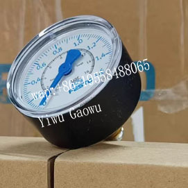 เกจวัดแรงดัน FESTO รุ่น 8001506 PAGN-P-50-1.6M-G14-CPA 0 - 1.6MPa แบบท่อเบอร์ดอน - Product Image 2