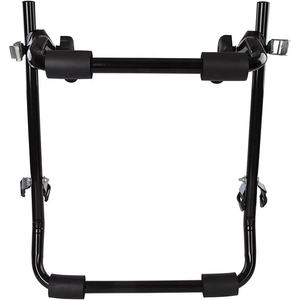 Présentoir <span class=keywords><strong>de</strong></span> stationnement pliable support <span class=keywords><strong>de</strong></span> vélo arrière en acier <span class=keywords><strong>suspendu</strong></span> support <span class=keywords><strong>de</strong></span> vélo <span class=keywords><strong>de</strong></span> voiture transporteurs verticaux - Product Image 4