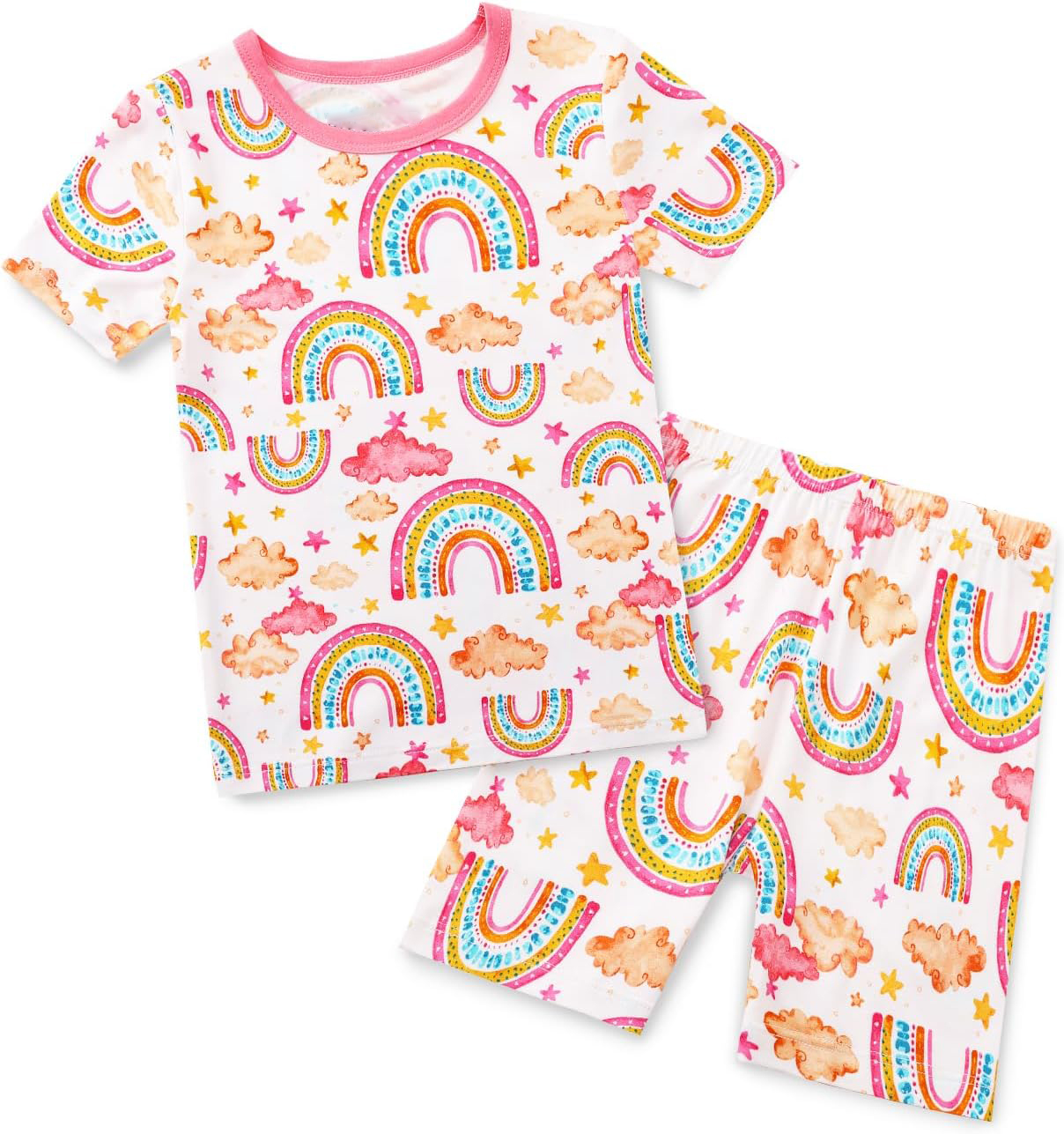 Pink Rainbow
