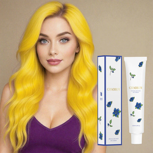 Tinte Profesional para el Cabello en Crema, Inofensivo, el Mejor Color de Cabello para Mujeres y Hombres - Product Image 1