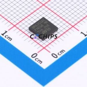 BLUENRG-355AC Wireless Transceiver IC QFN-32-EP(5x5) RF ADC/ PDM/ I2C/ I2S/ SPI/ USART Bluetooth - Product Image 1