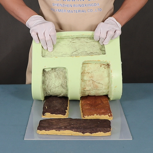 rtv 2 molding siliconenrubber voor gipsvorm betonnen standbeeld mallen - Product Image 2