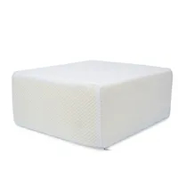 Oreiller Cube Pro cou soutien ergonomique 100% mousse à mémoire de forme oreiller cube