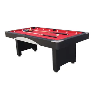 2023 Hot Selling Coin Operated Billiard Table 7ft Pool Table Slate Billiard Table