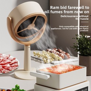 Mini Hot Pot Portable d'Extérieur à Ventilation, Alimenté par USB, Commande par Bouton, Idéal pour la Maison et les Plats à Emporter – Nouveau Modèle Compact et Pratique - Product Image 4