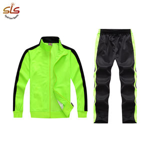 Anpassbarer, hochwertiger, wind dichter Winter-Trainings anzug mit durchgehendem Reiß verschluss, atmungsaktiv, bedruckter Fleece-Trainings anzug, stilvoll - Product Image 2