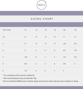 Soutien-gorge adhésif sans bretelles For Sexy Feather-<span class=keywords><strong>Lite</strong></span> F700 <span class=keywords><strong>Nude</strong></span> B, sans armatures, fermeture avant, respirant, usage quotidien, bonnet 3/4, uni - Product Image 5