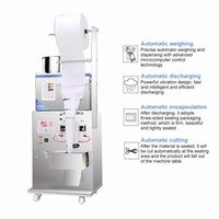 Machine d'emballage automatique pour sachets de thé/poudre de thé en papier filtre, petite taille, pour l'emballage alimentaire - Offre Spéciale