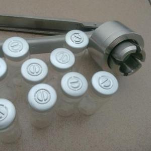 Máquina Manual para Sellar Frascos de 13mm/15mm/20mm, Selladora de Tapas de Plástico para Atomizadores de Perfume, Fácil de Operar - Product Image 2