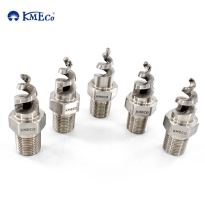 Kmbete TF29 درجة درجة واسعة جدا بخاخ تغطية حماية من الحريق ، فوهة حلزونية مخروطية كاملة - Product Image 3