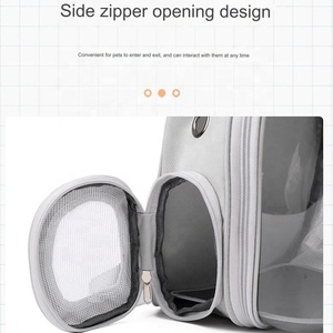 <span class=keywords><strong>Mochila</strong></span> Burbuja <span class=keywords><strong>para</strong></span> Gatos - Capacidad hasta 5.5 <span class=keywords><strong>kg</strong></span> - Cápsula Espacial Astronauta con Ventana Transparente, <span class=keywords><strong>Mochila</strong></span> Transportadora <span class=keywords><strong>para</strong></span> Mascotas, Gatos y Cachorros Pequeños - Product Image 2