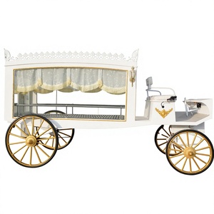 XCEGO 2026 Carroza Fúnebre Eléctrica Moderna con Caballos y Carroza para Ataúdes, Potencia, Otro Estándar de Emisiones, Otro, Henan - Product Image 2