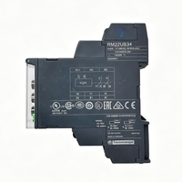 Relais de contrôle RM22UB34 RM22 d'origine neuf, moniteur de tension 80V-300V AC/DC 2 C/O