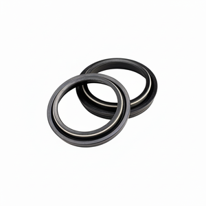 Centauro paio di copri polvere forcella per Honda CRF 250R 15-24 accessori moto e ATV Wheel - Product Image 1