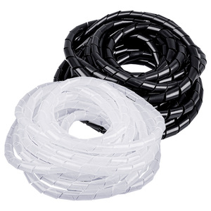 Tube spiralé Litai 3-25 mm pour la gestion et la protection des câbles et faisceaux de fils - Product Image 2
