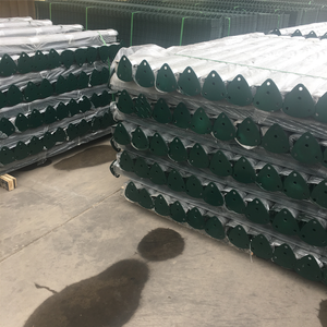 Panneaux de clôture en treillis métallique soudé de calibre 6 et 8/treillis de clôture/panneau de clôture 3d - Product Image 3