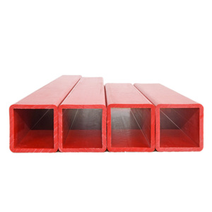 Nhà Sản Xuất <span class=keywords><strong>PVC</strong></span> Ống Vuông Nhựa Đùn 30X30Mm 3Mm Dày Nhựa Ống Vuông Mềm Mại Và Cứng Đồng Ép Đùn Ống <span class=keywords><strong>PVC</strong></span> - Product Image 5