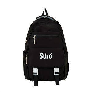 Sr Student <b>Backpack</b> 18 In Zipper Pocket School Education Unisex Summer 2024 - Product Image 5