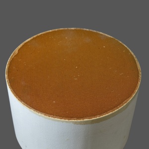 240*152 giá tốt động cơ diesel pars cordierite chất xúc tác hỗ trợ tổ ong gốm - Product Image 2