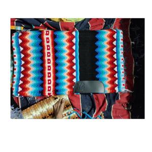 Premium Western Darri Pad Durable y cómodo Saddle Pad Ideal para equitación y entrenamiento ecuestre Uso - Product Image 5