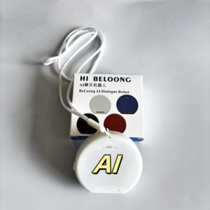 <span class=keywords><strong>Assistant</strong></span> intelligent Haut-parleur Bluetooth intelligent Ai Gestion efficace des tâches avec modèle Big Data Cadeau pour la maison intelligente - Product Image 4
