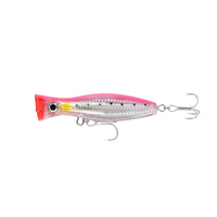 Hunter — appât en plastique ABS pour la pêche en surface et eau salée, leurre popper, 120mm, vente en gros