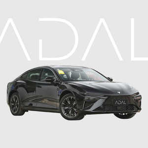 Nouvelle Voiture Électrique Nezha Neta S Plus 2024, Véhicule Familial de Taille Moyenne à Grande, avec Longue Autonomie de Batterie, Véhicule à Énergie Nouvelle - Product Image 5