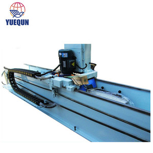 Macchina Automatica per Affilatura Lineare di Coltelli, Motore e Cuscinetti per Produzione di Compensato, Marca YUEQUN, Garanzia di 3 Anni, 220V, Cina - Product Image 3